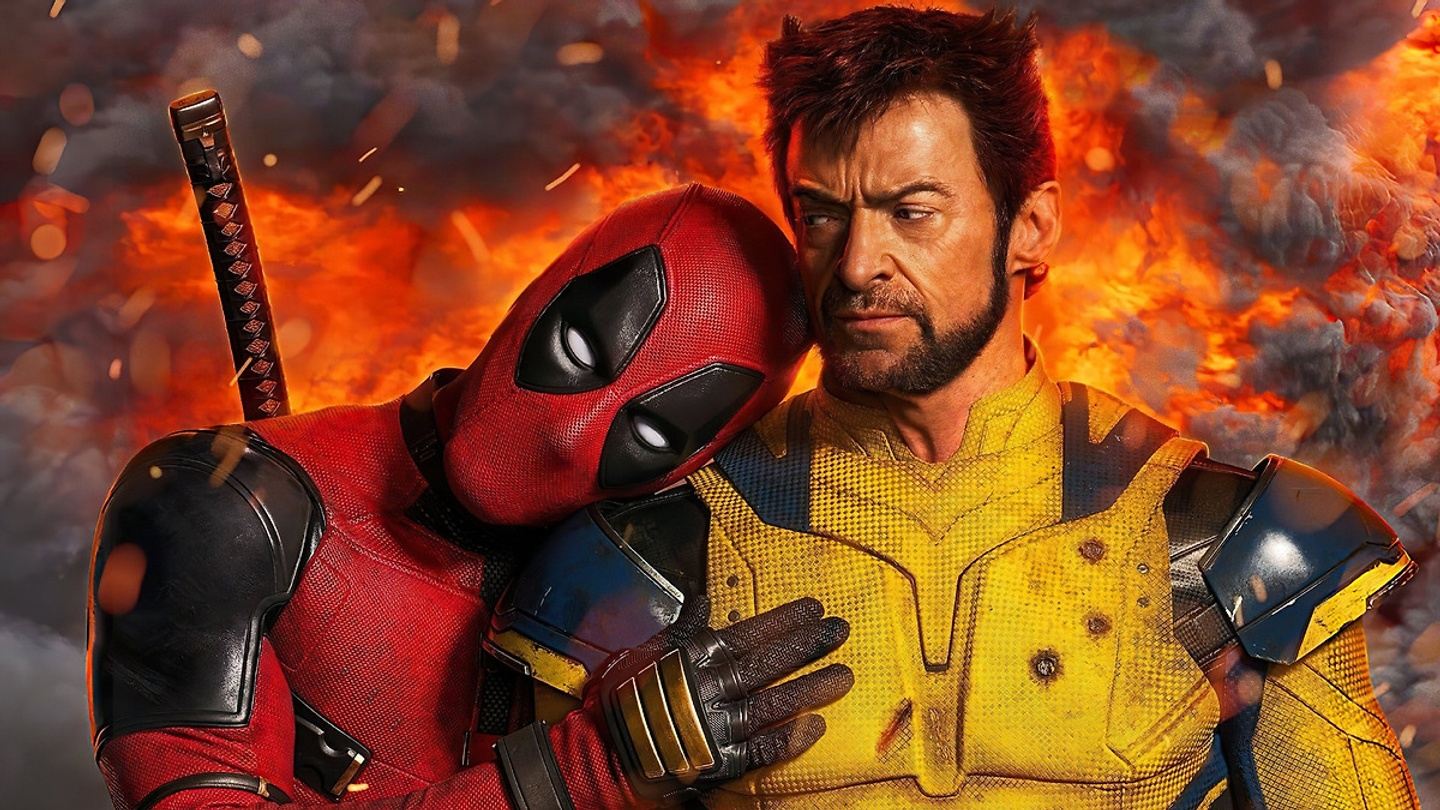 WATCH Deadpool & Wolverine (2024) FULLMOVIE FREE ONLINE ON STREAMINGS