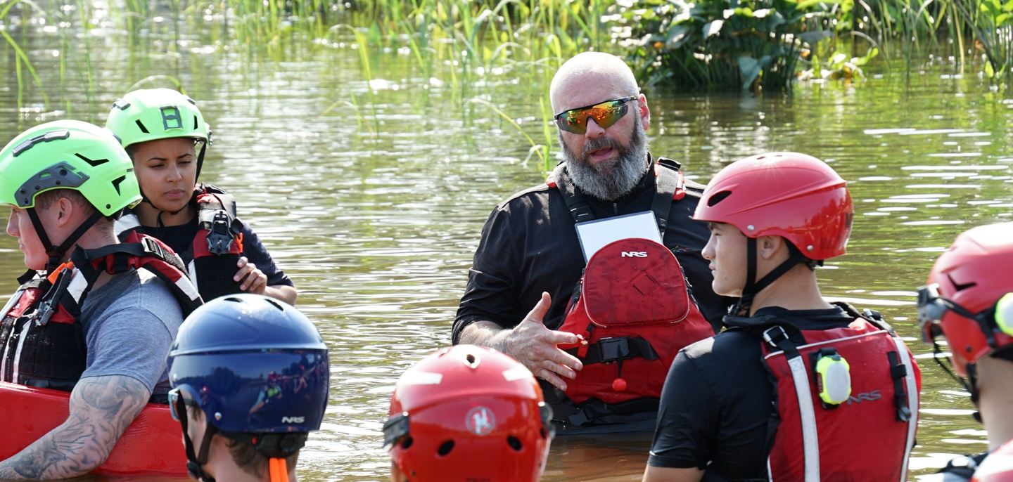 Swiftwater Rescue Awareness (SWRA)