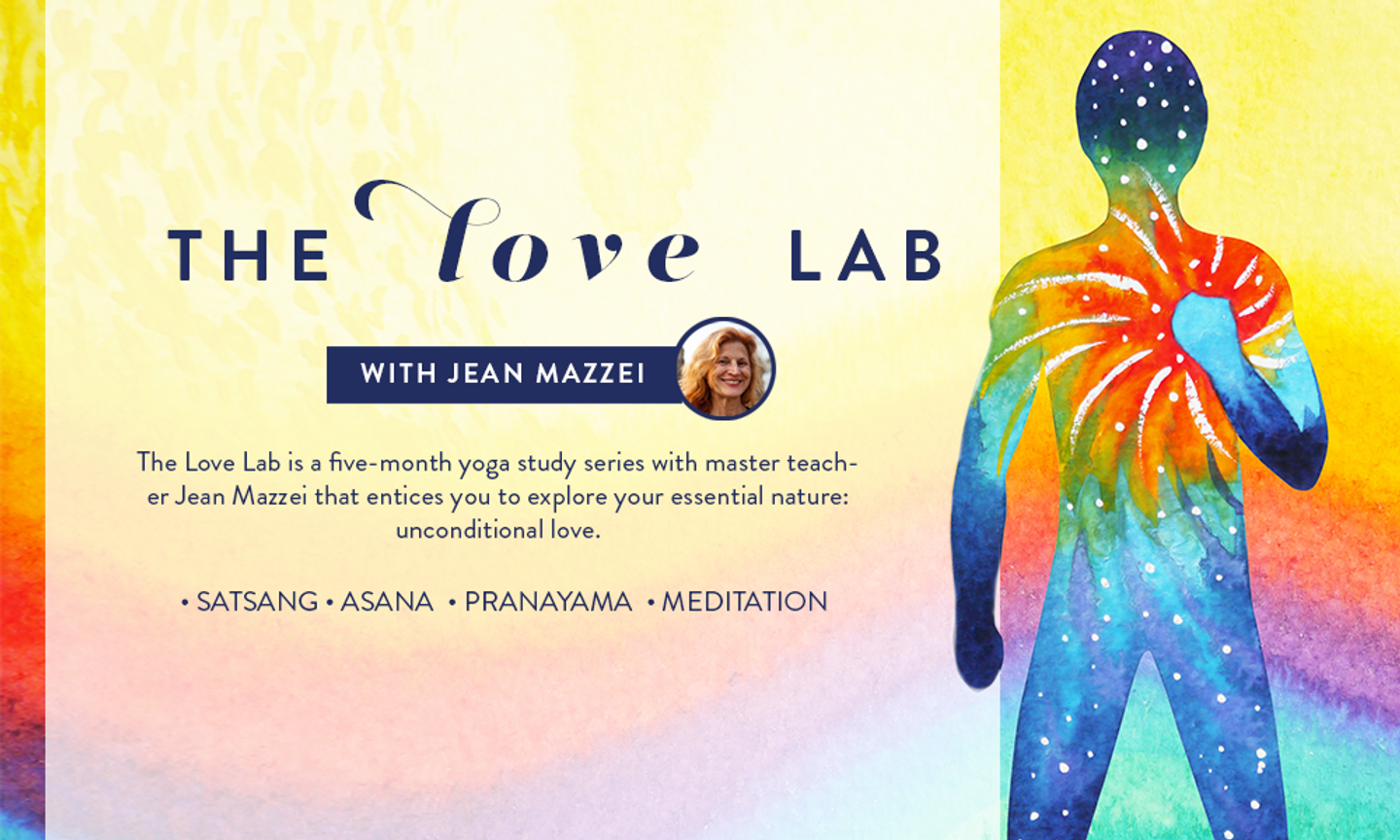 The Love Lab 1: Fall in Love with Your Self