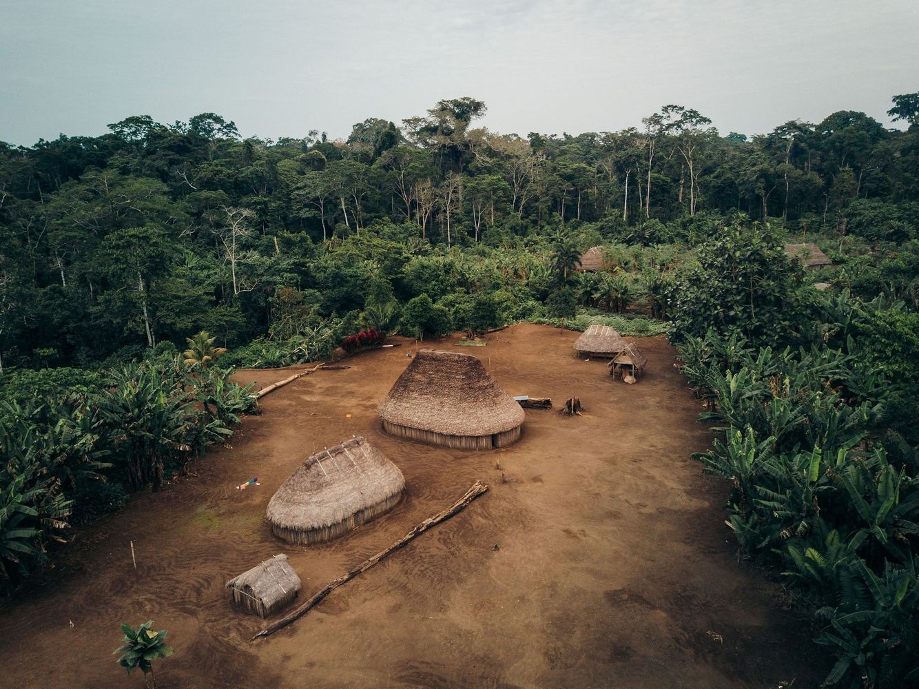 December 2024: Amazon Immersion with the Sapara and Achuar indigenous