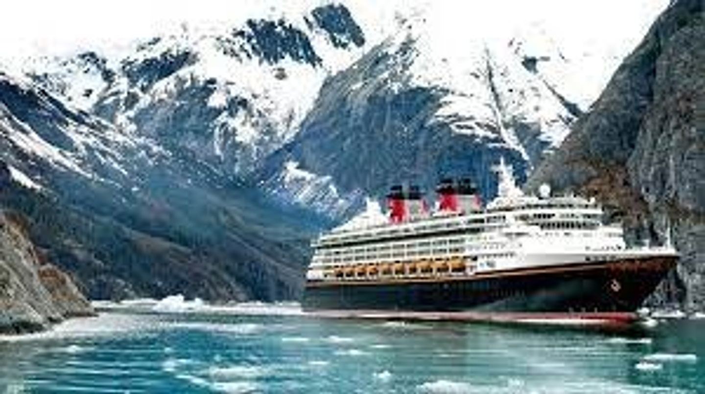 Alaskan Cruise Disney Style 2024 in Disney Cruise Alaska