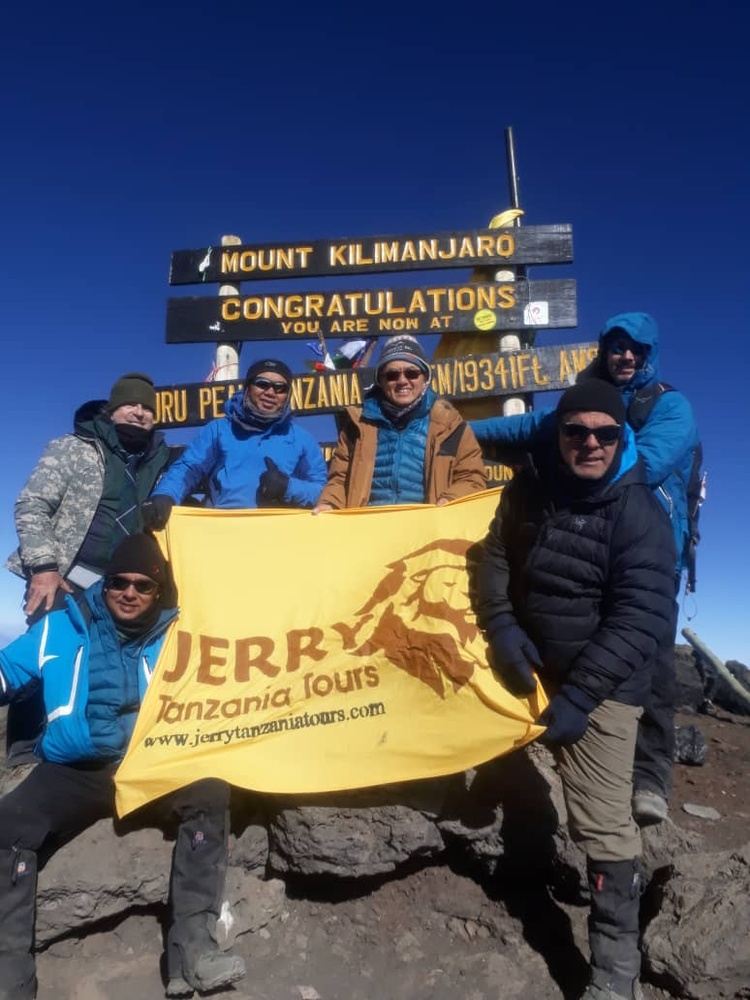 7 Days Lemosho Route (Mount Kilimanjaro Guide 2020)