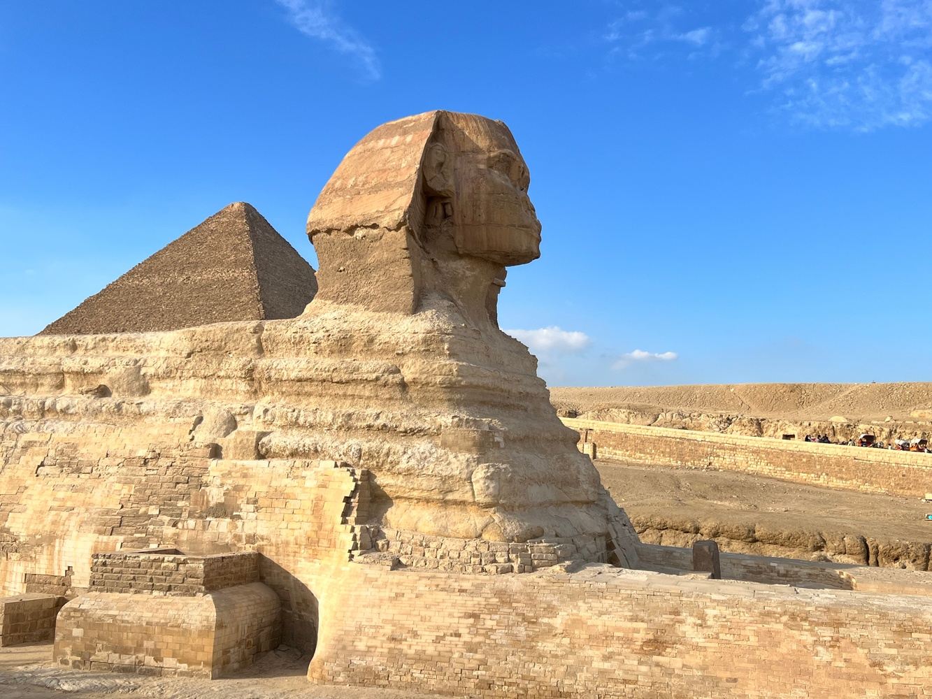 The Sacred Sands: A Spiritual Journey through Ancient Egypt