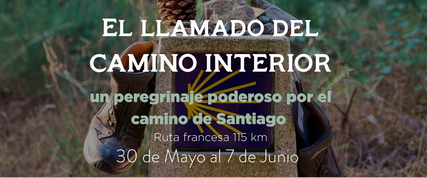 El Llamado del Camino Interior.