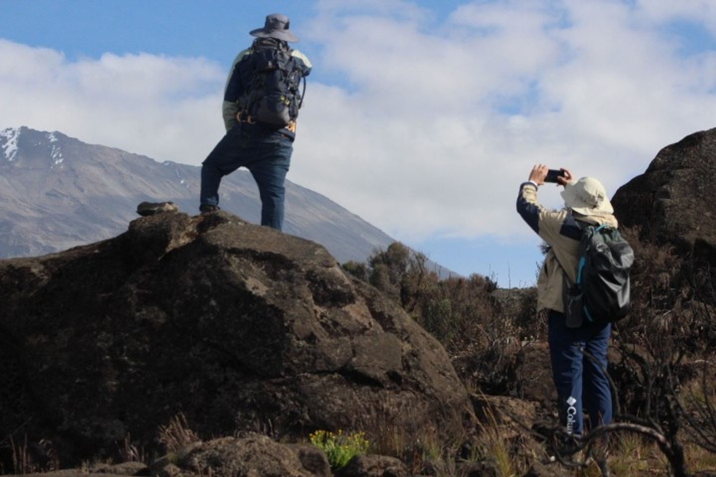 6 Days Marangu Route – Kilimanjaro Hiking Tour
