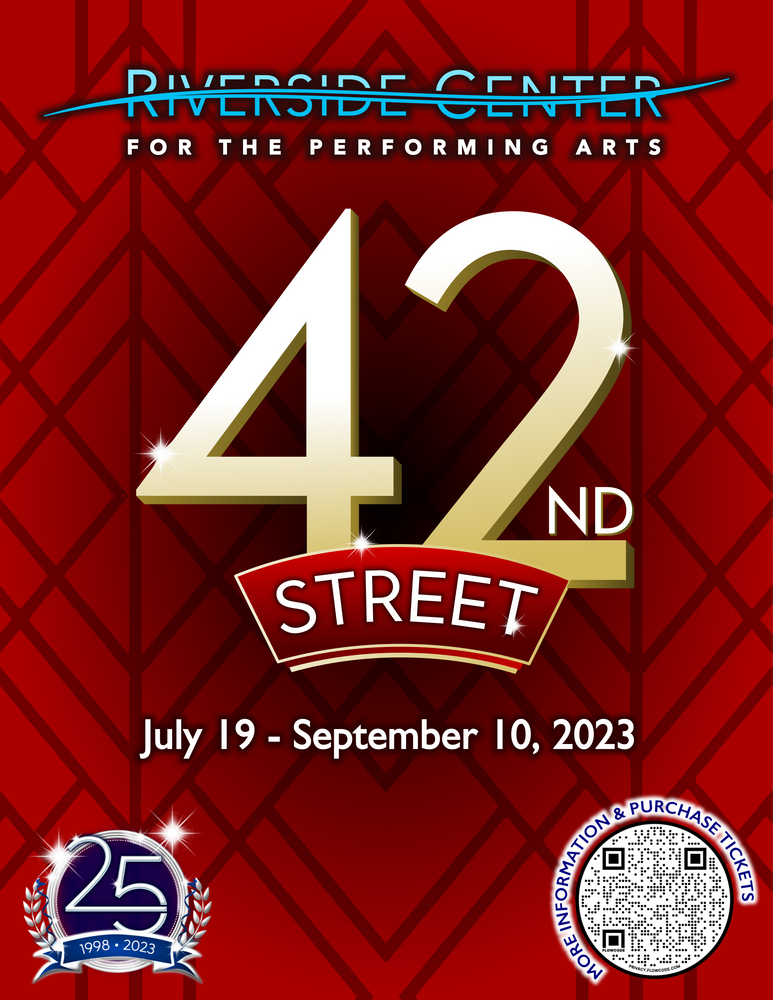 Day Trip to Riverside Center for Performing Arts in Riverside Center