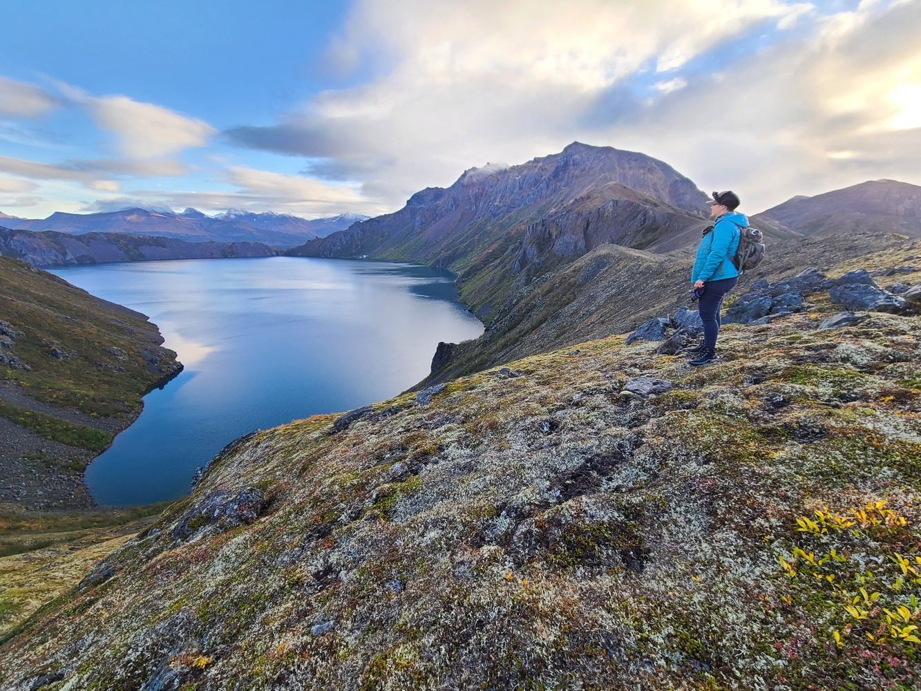 Trail Breaker Alaska Wellness Retreat