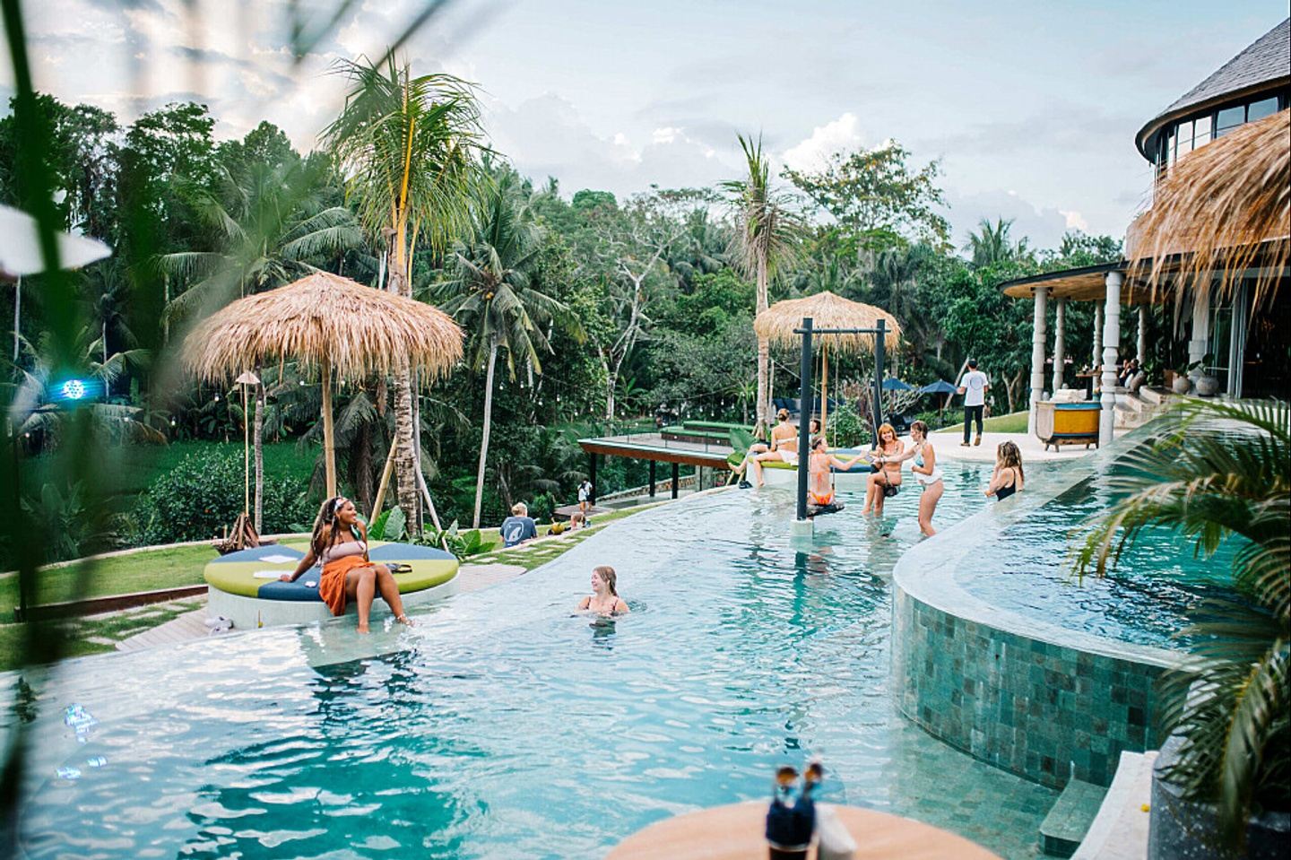 Bliss In Bali