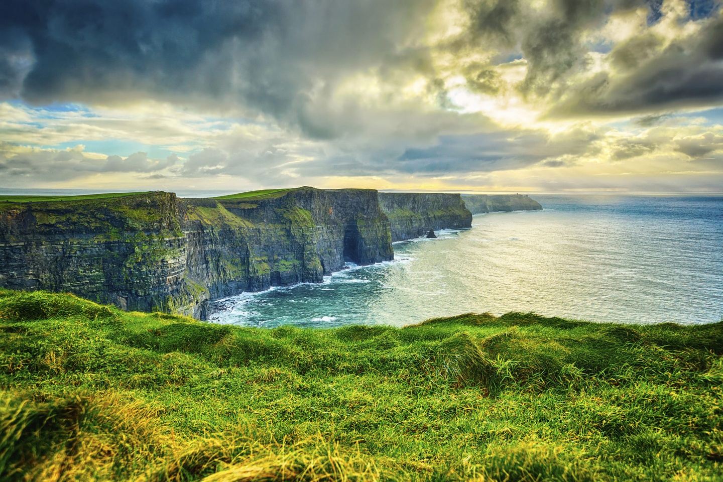 "Images of Ireland" The West - 8 Day Self-Drive Tour