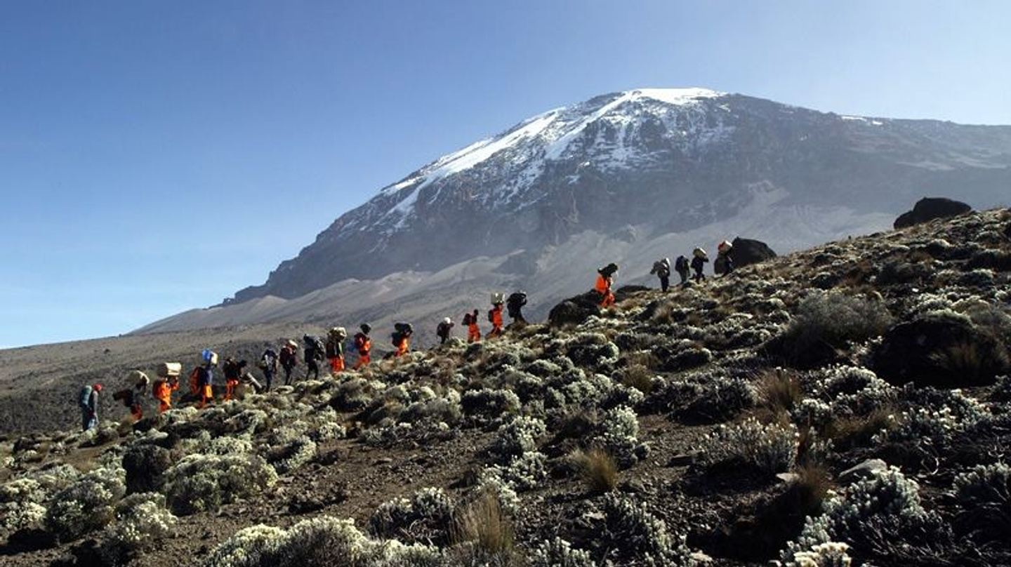 Kilimanjaro Machame - 6 nights / 7 days