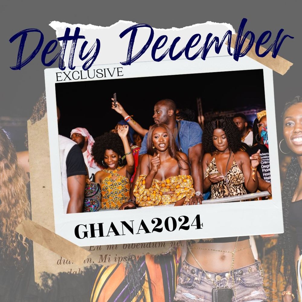 DECEMBER IN GHANA!