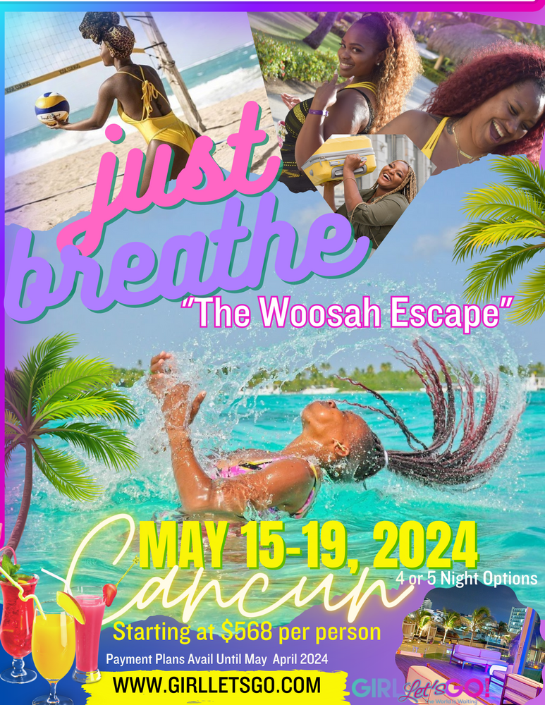 The Woosah Escape