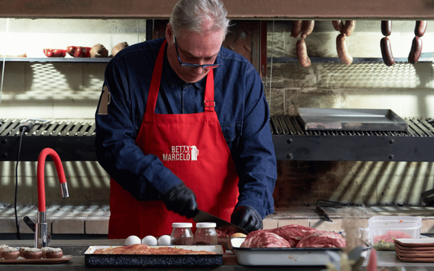 Asado experience