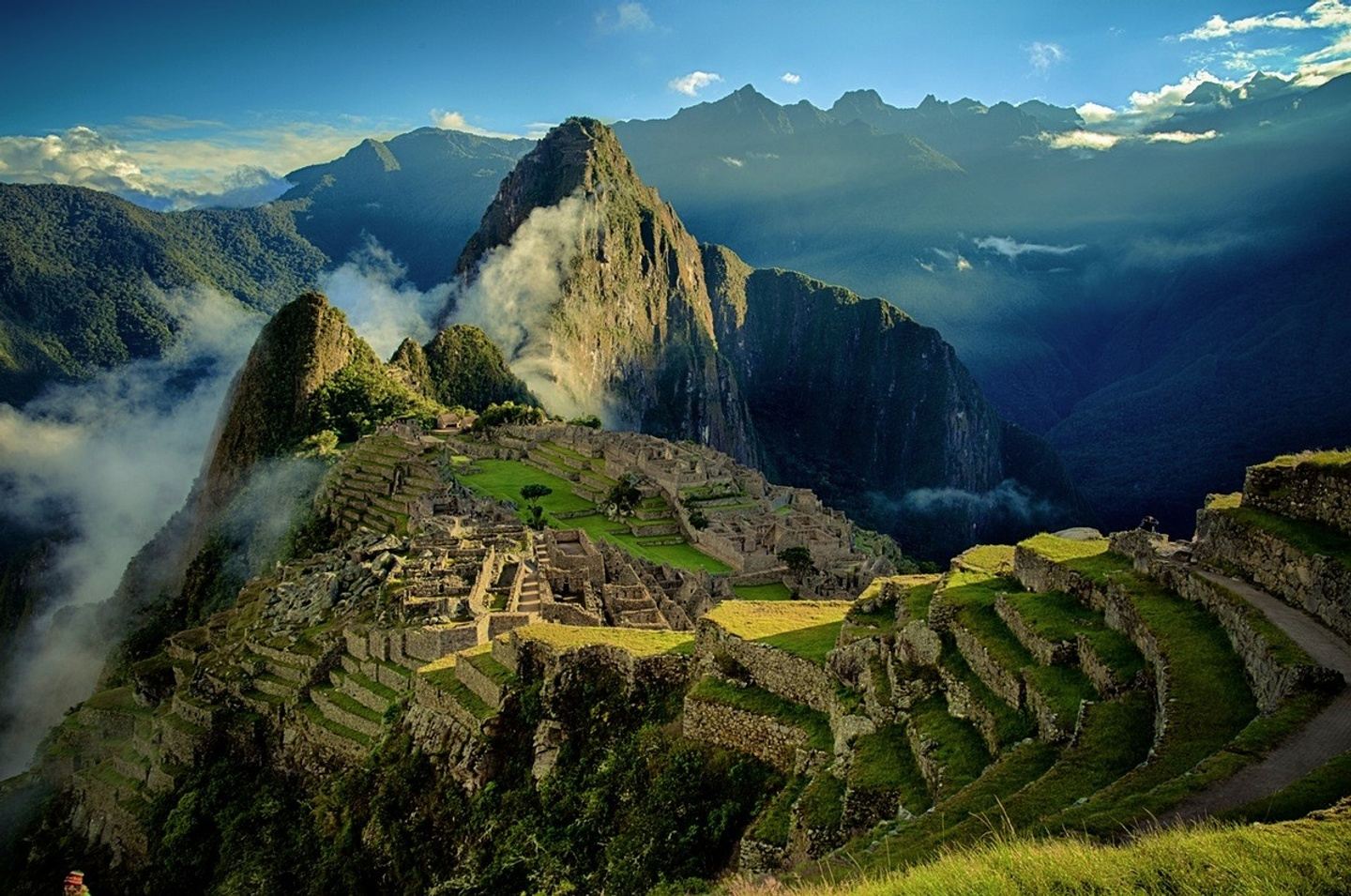 Sacred Valley and Machu Picchu Yoga Retreat