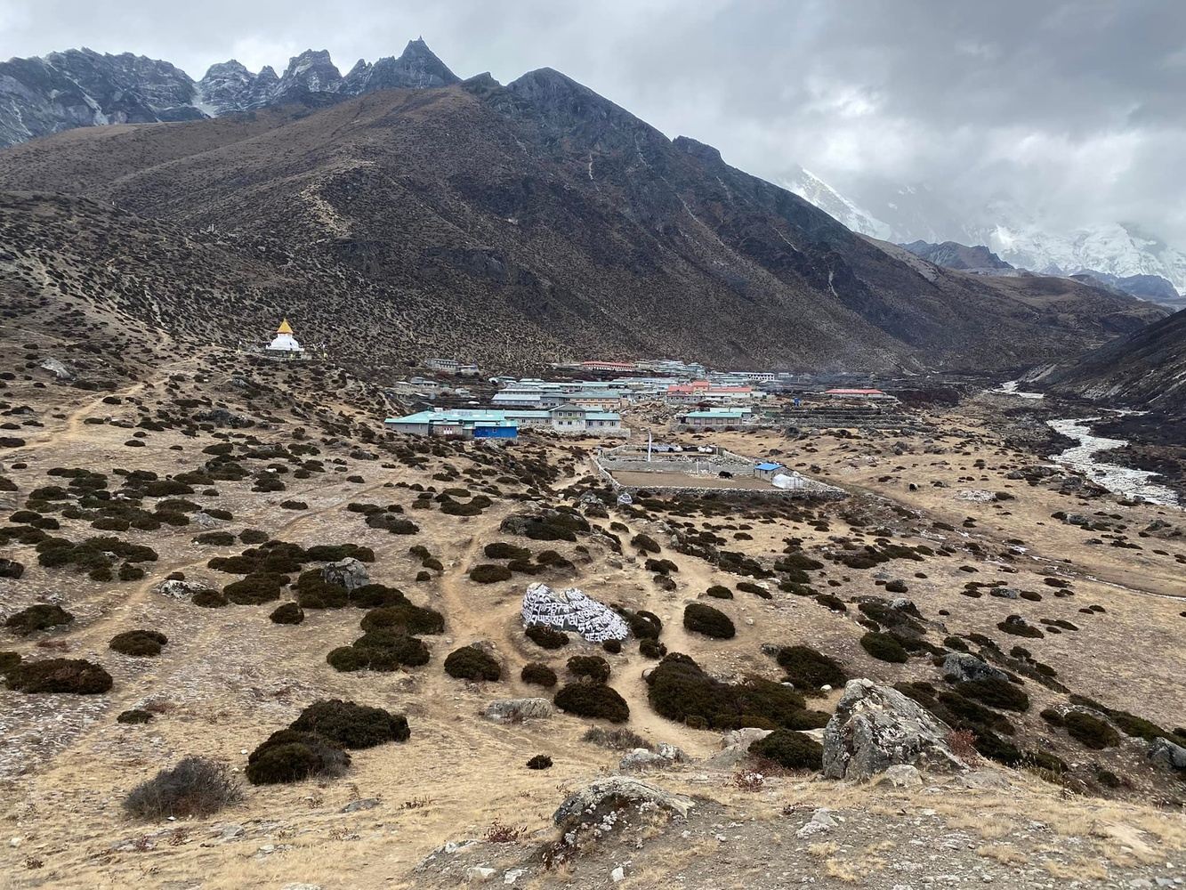 Everest Base Camp Overland Tour – Tibet Base Camp