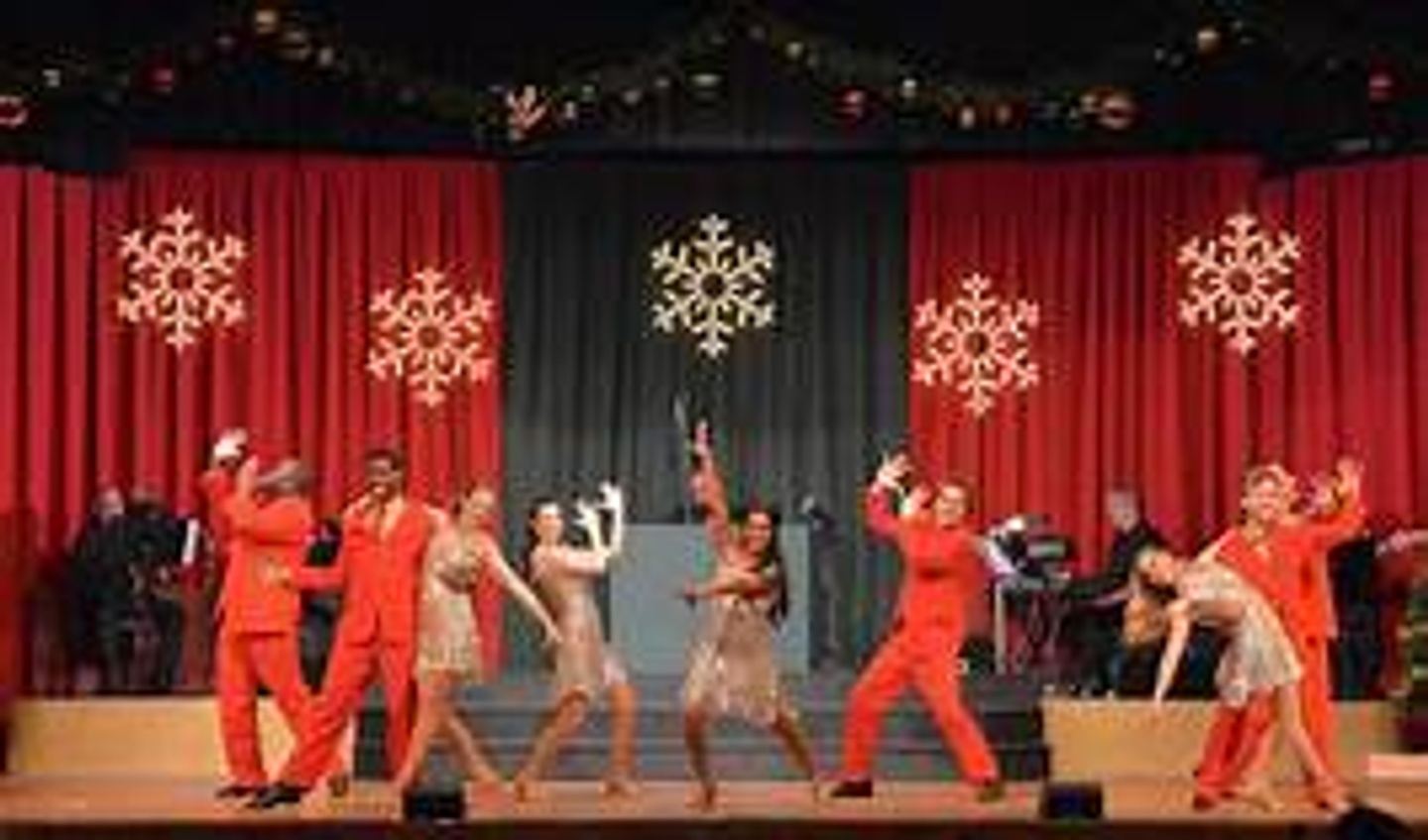 Hunterdon Hills Playhouse “A Playhouse Christmas” in Hampton, NJ 08827, USA