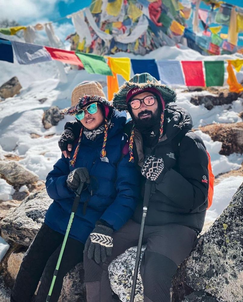 Everest View Trek (Namche Bazaar)
