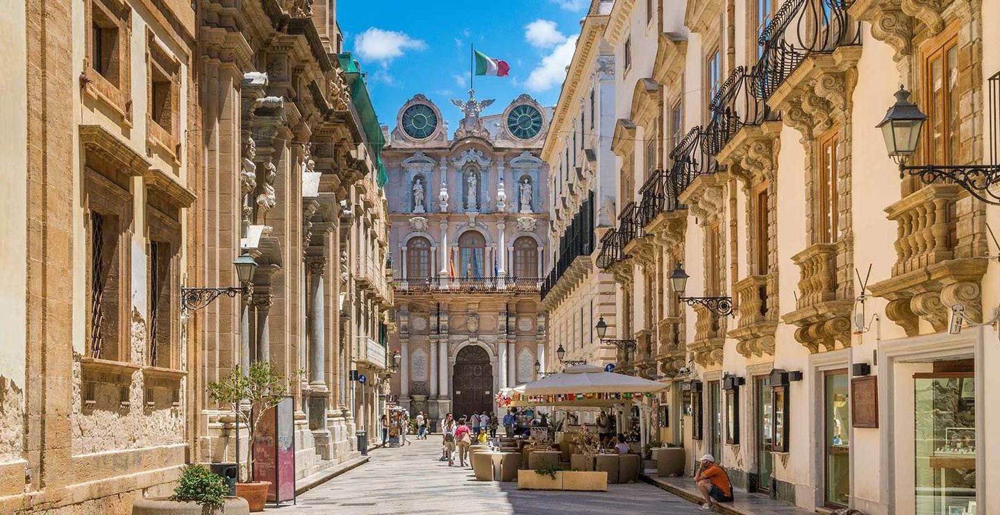 Western Sicily & The Aeolian Islands