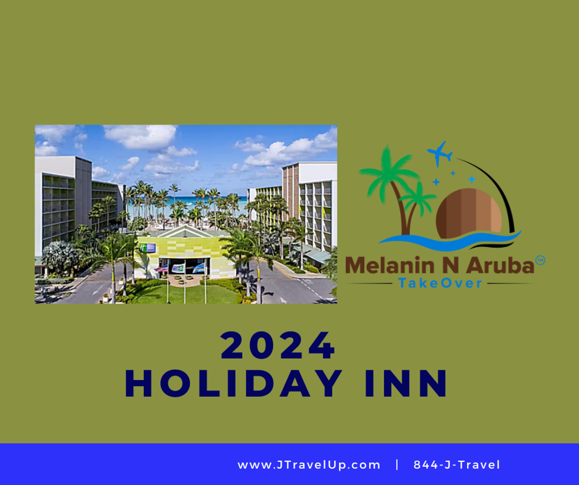 Holiday Inn Aruba - 2024