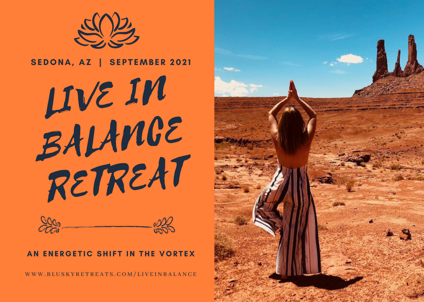 Live In Balance Retreat