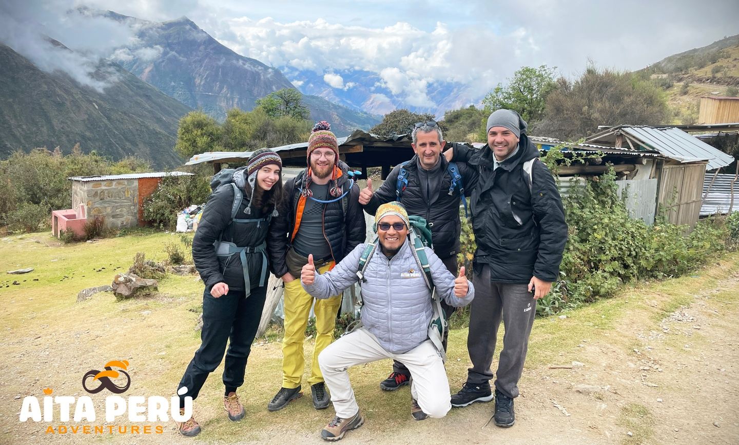 Salkantay Trek Clásico a Machu Picchu - 5 Días