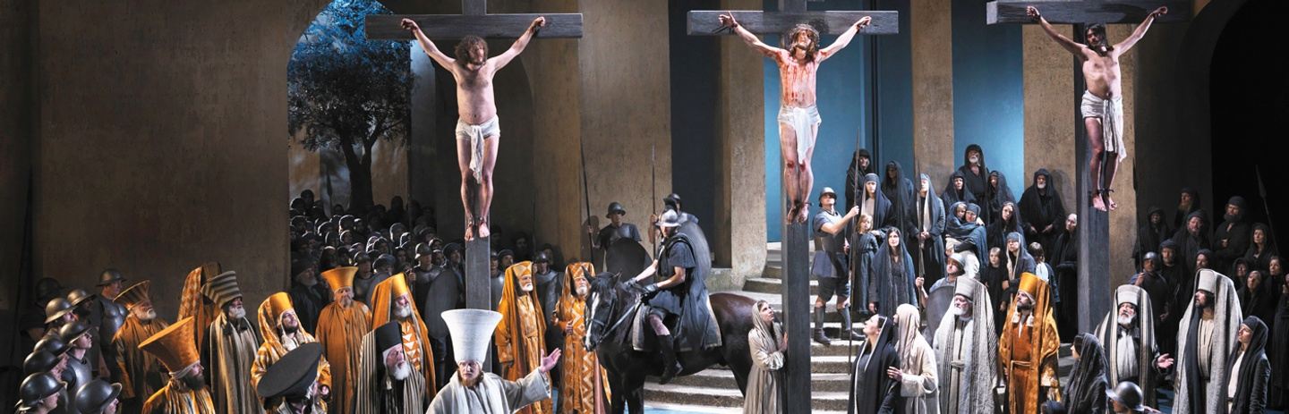 BEST OF THE CATHOLIC ALPS AND OBERAMMERGAU PASSION PLAY