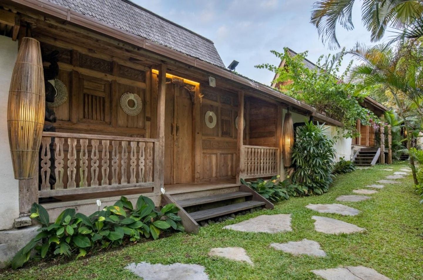 Temple of She Retreat Bali