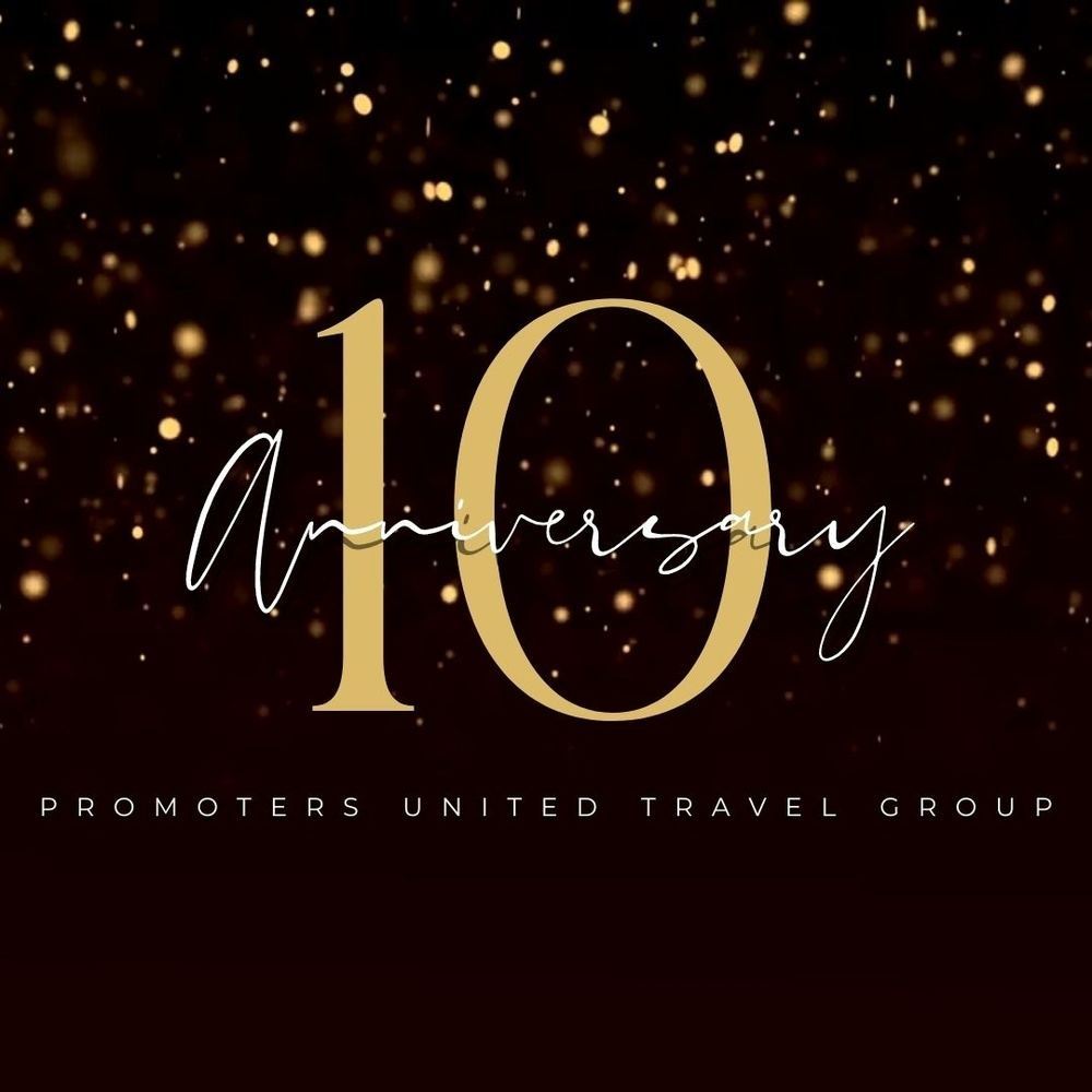 Promoter's United 10th Anniversary Celebration