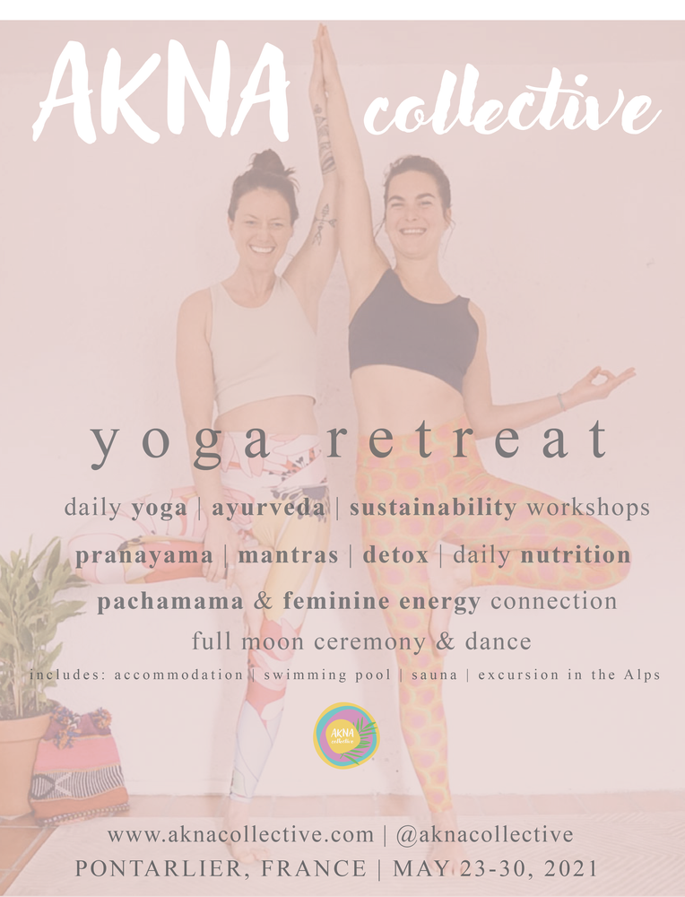 Sustainable Yoga Retreat