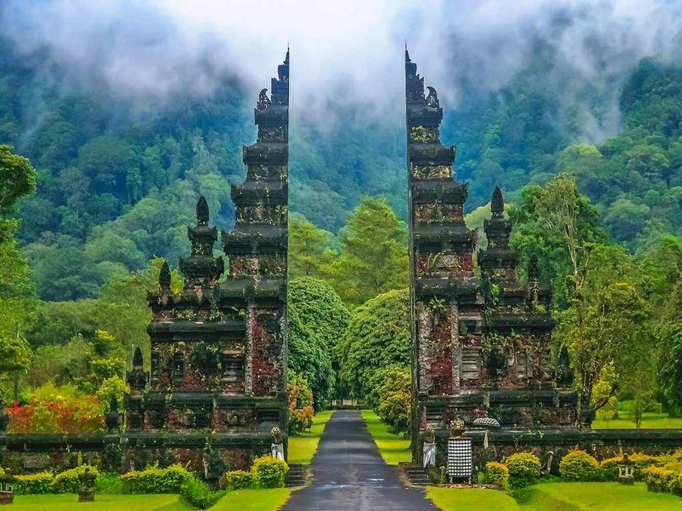 See Breathtaking Bali with Fit for Legacy®️