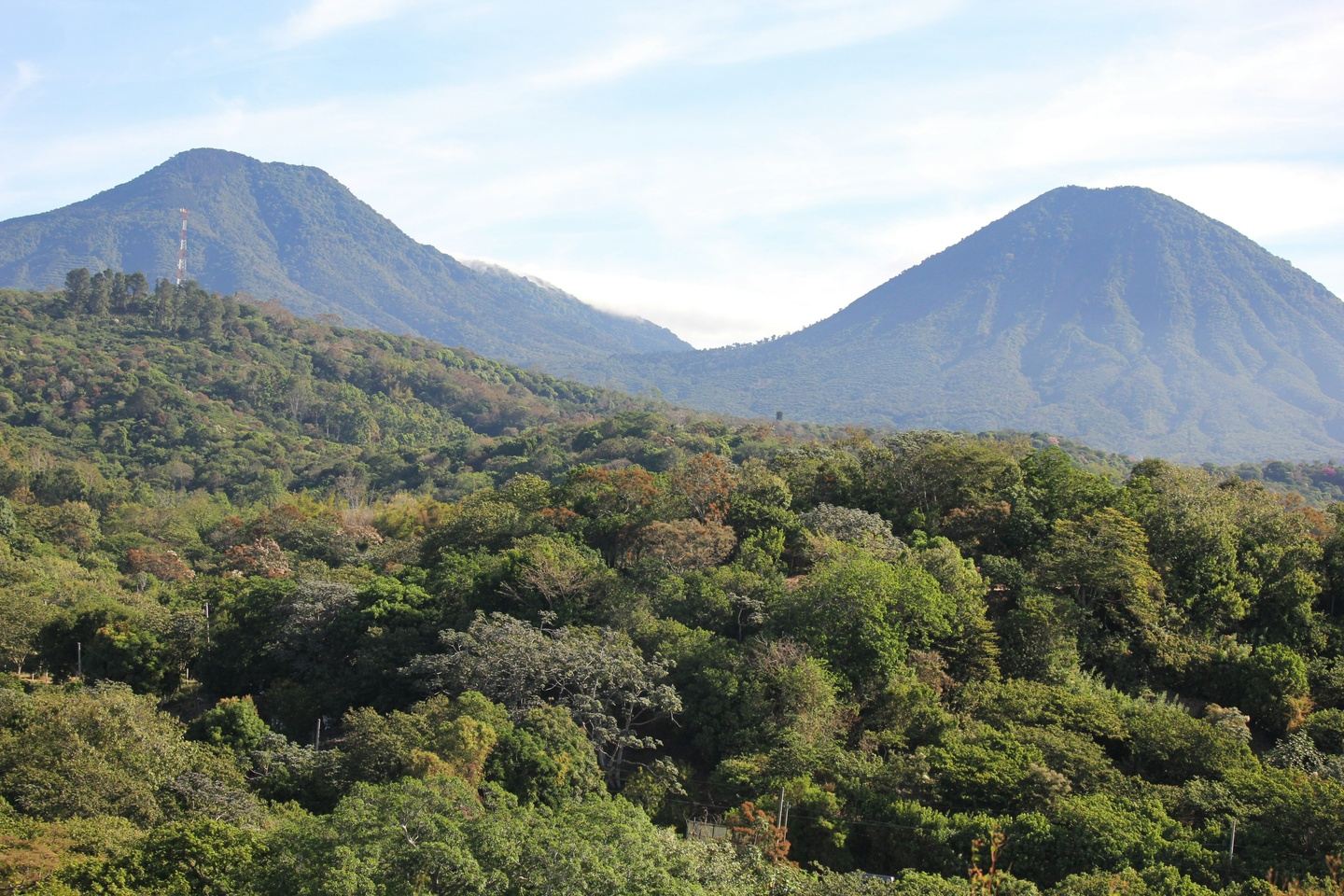 Centro Historico + Parque Nacional Boqueron