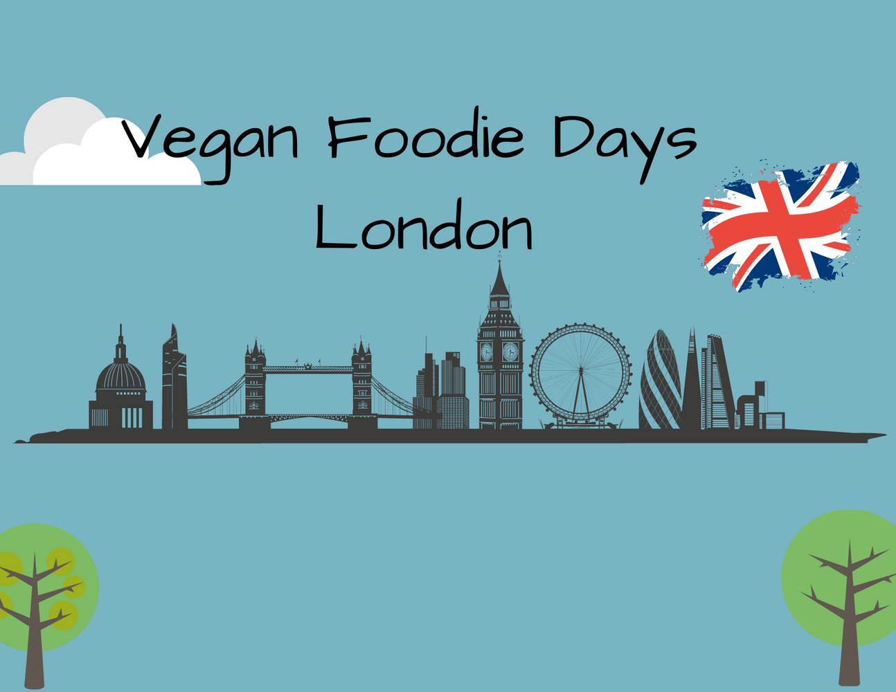 Vegan Foodie Days in London