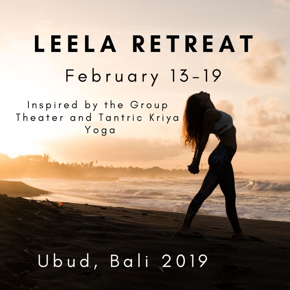 Leela Retreat: A combination of Theater and Ancient Yoga
