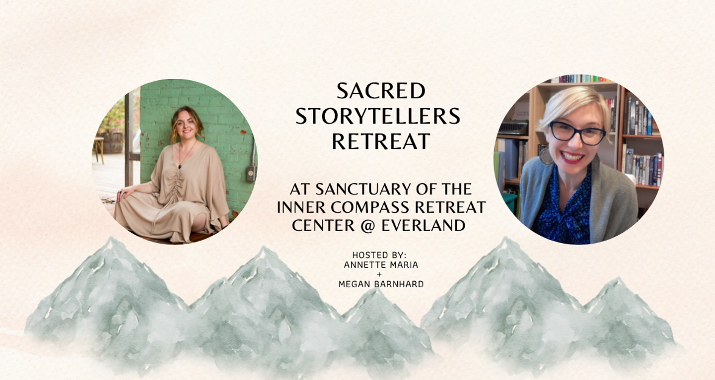 Sacred Storytellers Retreat