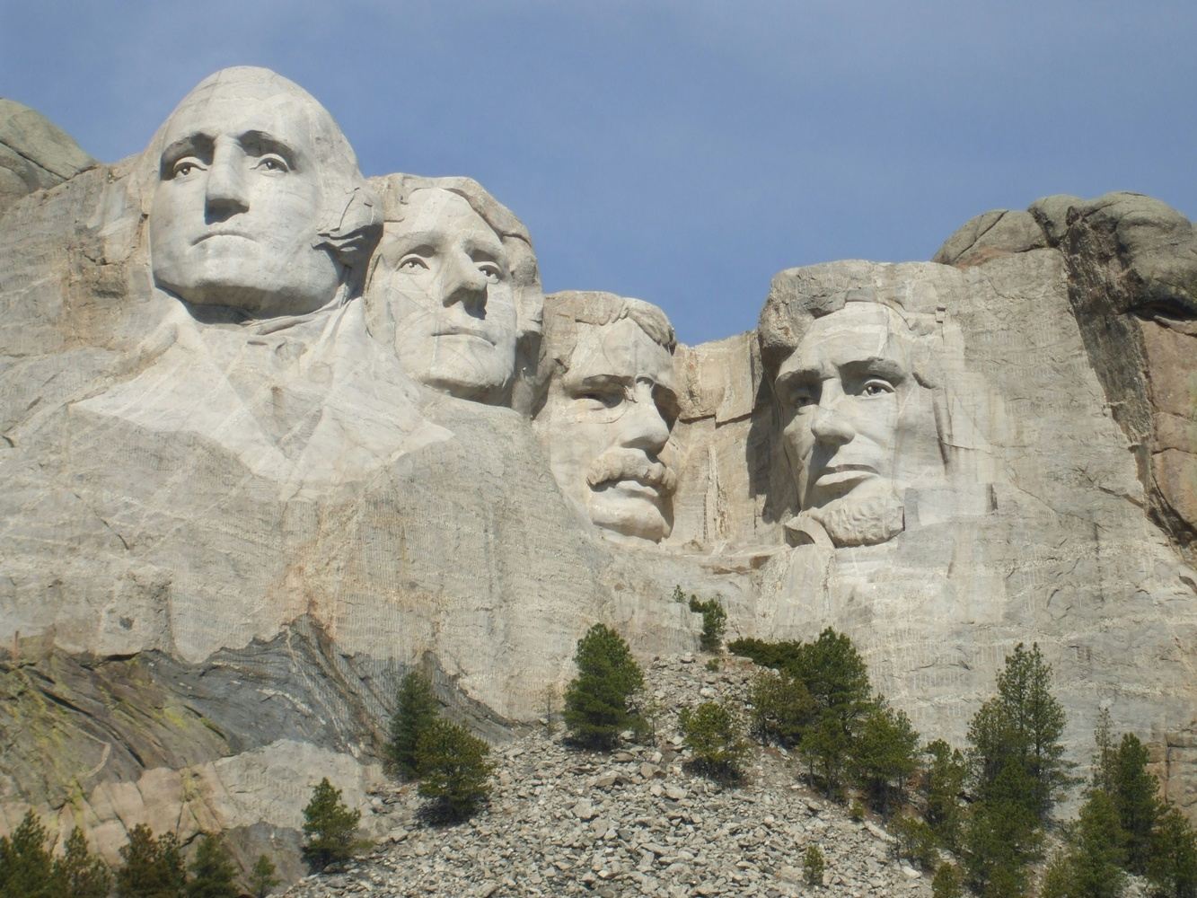 2025 Mount Rushmore, the Badlands, & Black Hills of South Dakota