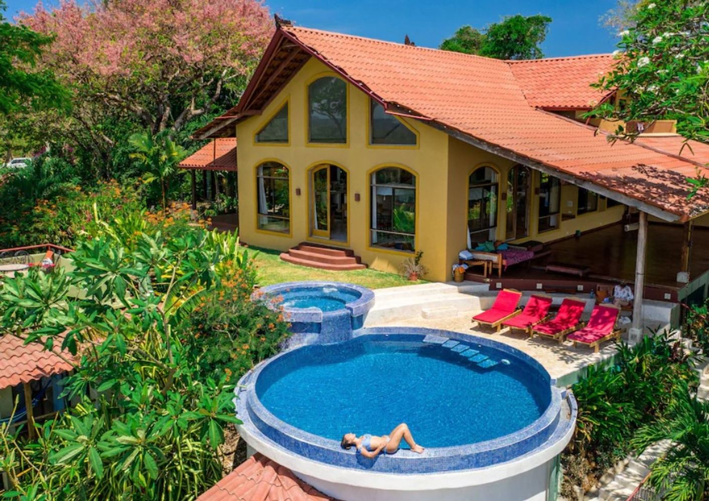 2023 Pura Vida Costa Rican Yoga Retreat in Montezuma, Costa Rica