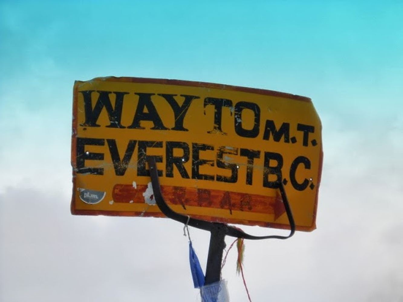 Everest Base Camp, Nepal - 2024