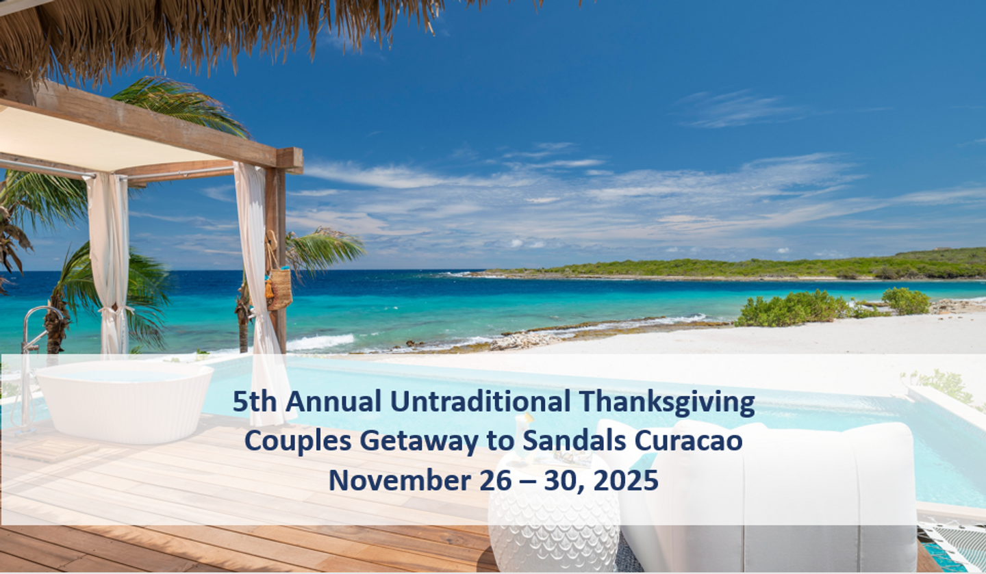 Couples Getaway - St. Vincent 2025