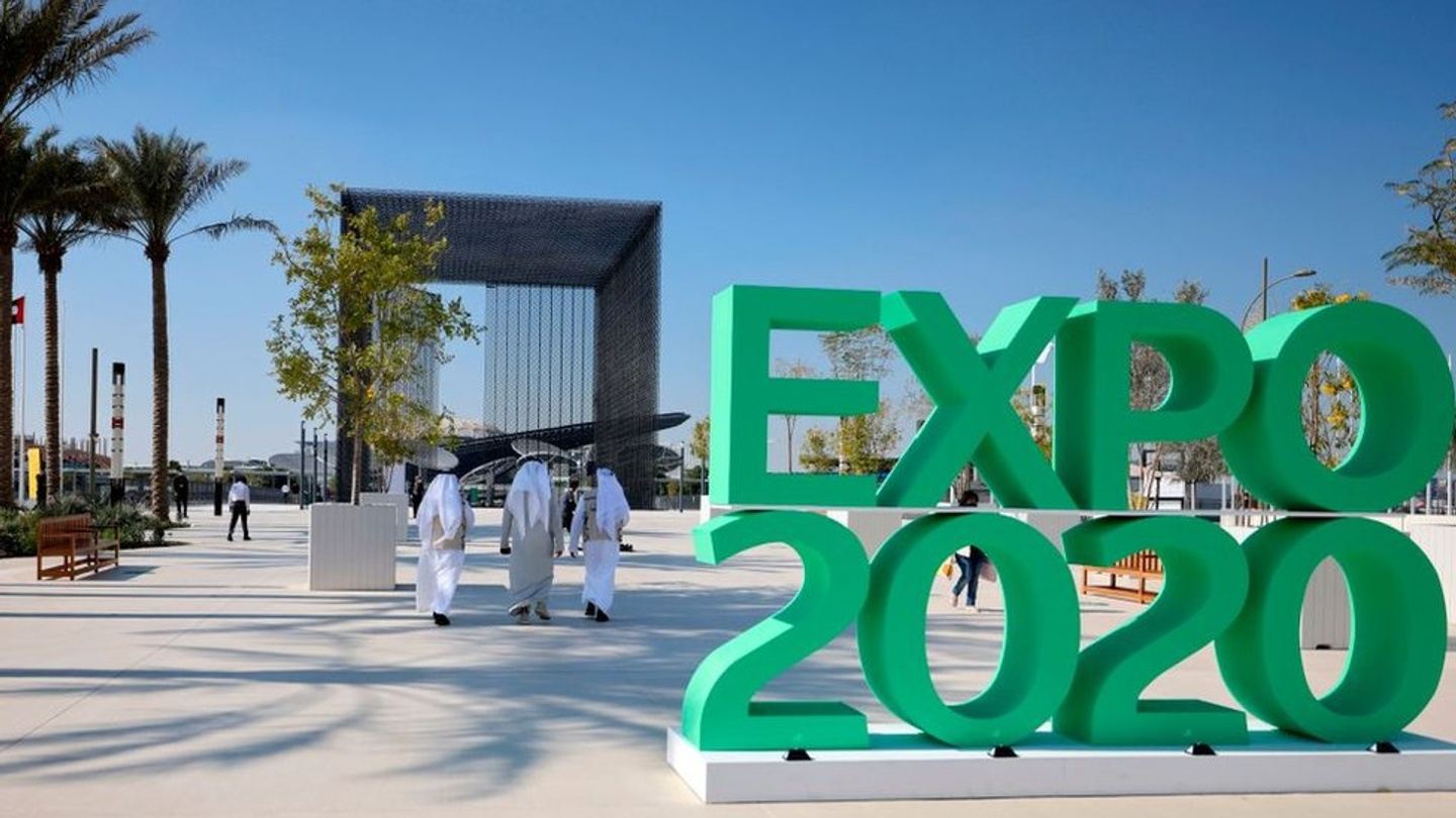 Dubai Expo Tour