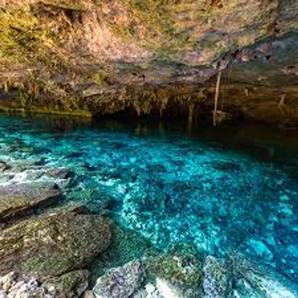 Cenote Adventure Private Tour