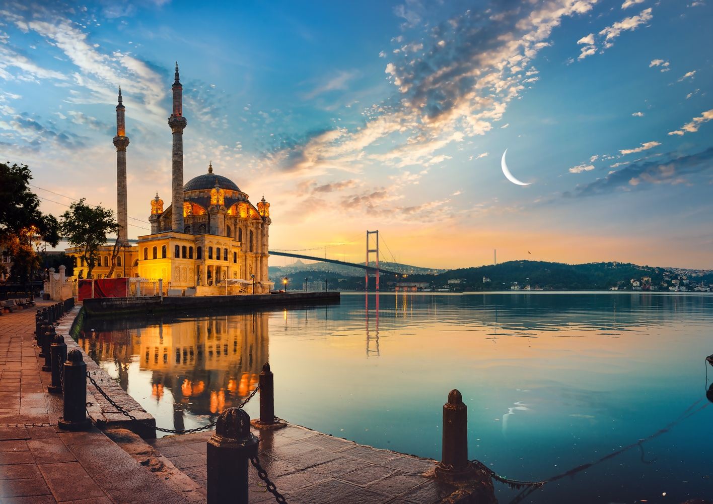 Spiritual Tour of Istanbul