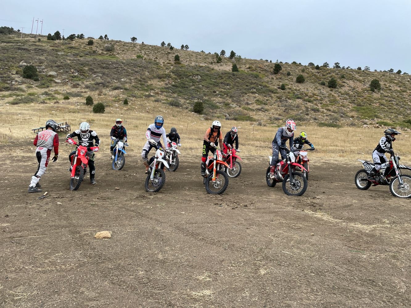 Enduro Essentials 2-Day with Rich Larsen