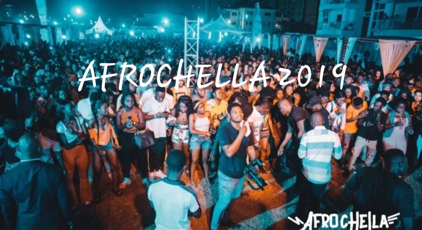 THETRAVELJUNKEES presents: AFROCHELLA 2019