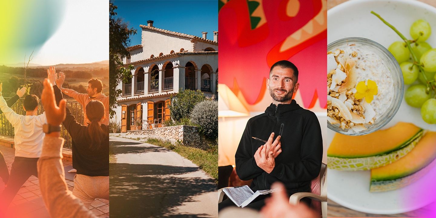 Finding Balance | 4-Day LGBTQ+ Retreat in Barcelona