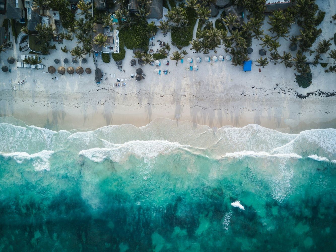 Halloween in Tulum