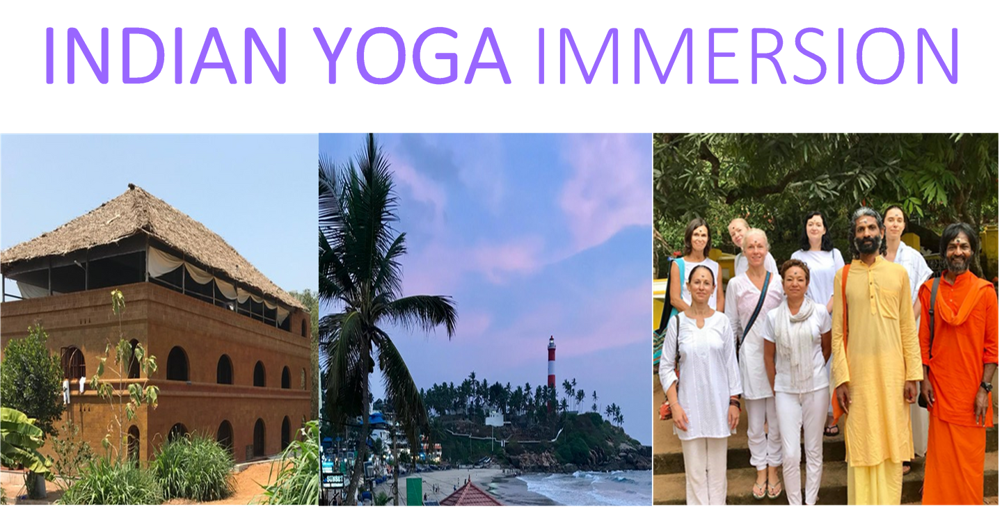 Indian Yoga Immersion