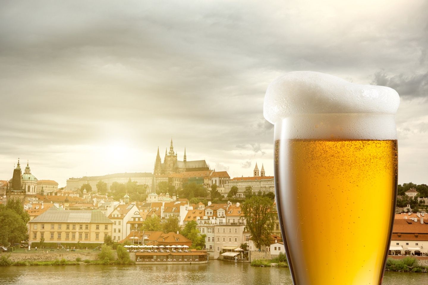 Czech Breweries, Castles, & Countryside Tour