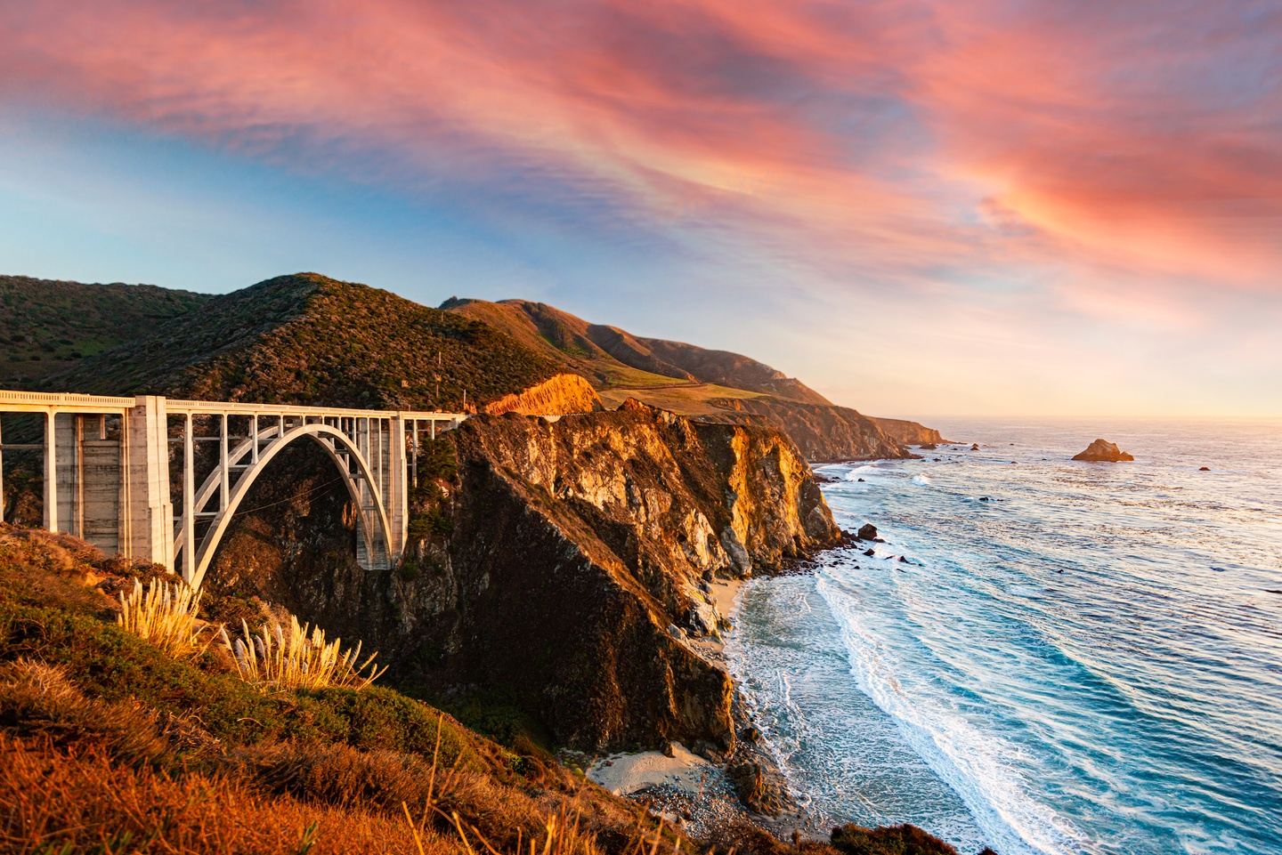 Big Sur Coastal Redwoods