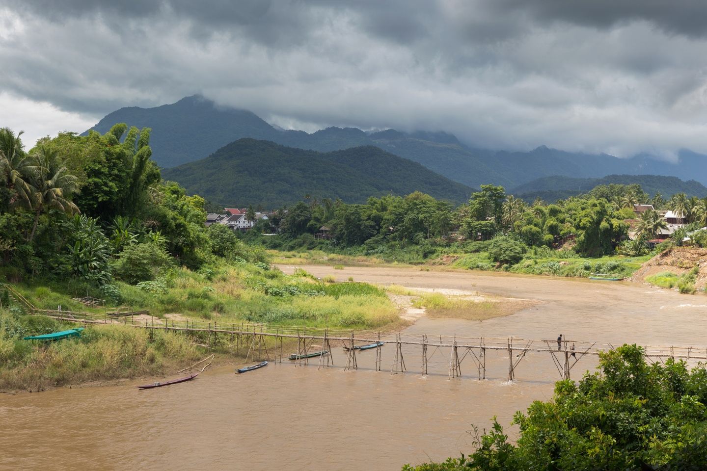 F26 Private Full Day Luang Prabang city tour