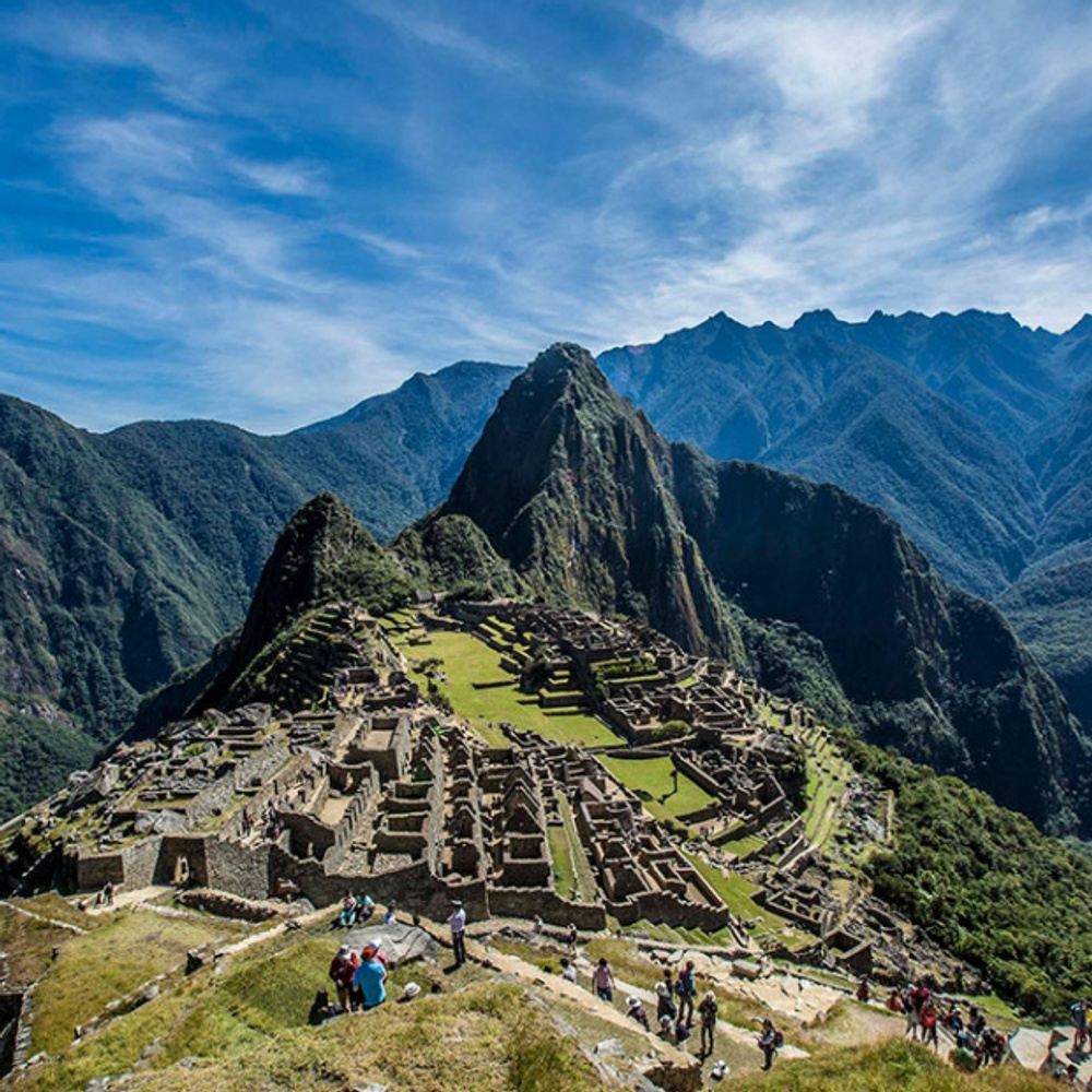 PERU: Sacred Valley & Machu Picchu